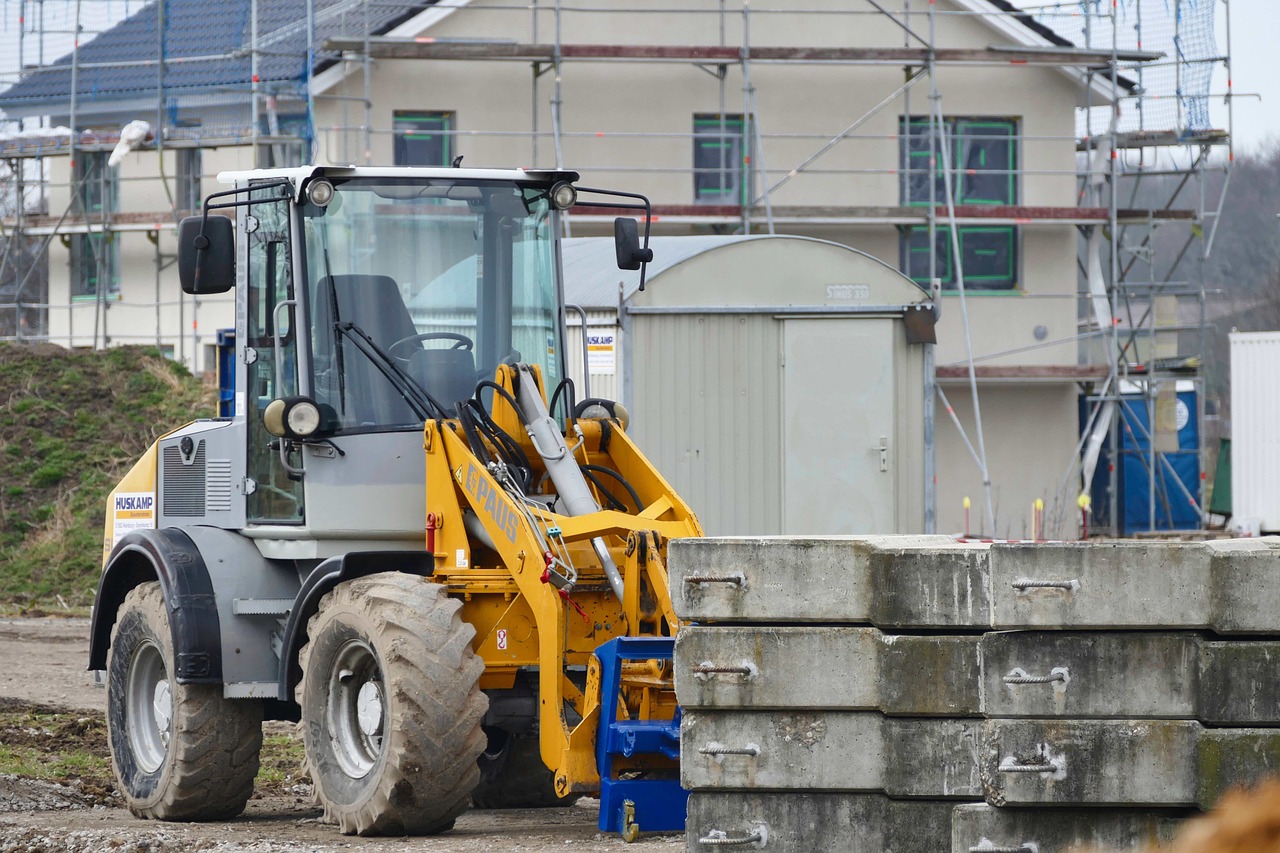 Land excavation and site grading in Bozeman, MT